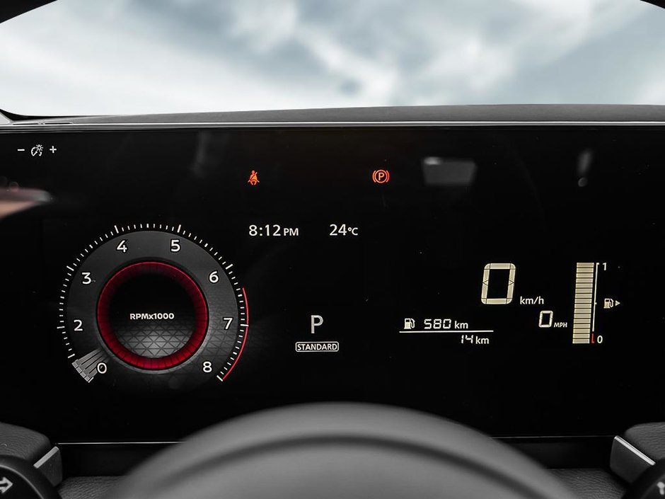 2026 Nissan Kicks S FWD-13