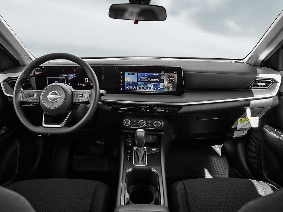 2026 Nissan Kicks S FWD-21