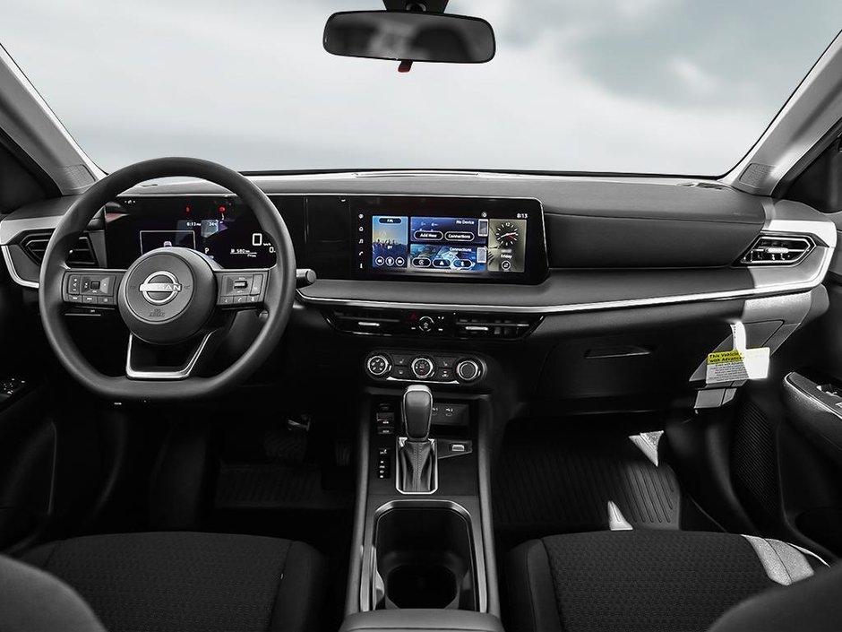 2026 Nissan Kicks S FWD-21
