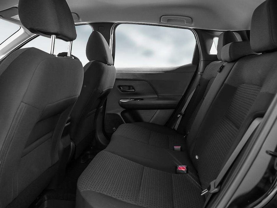 2026 Nissan Kicks S FWD-20