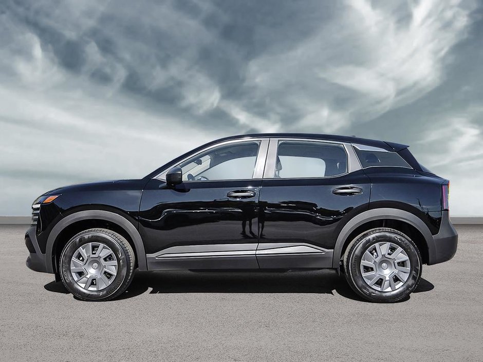 2026 Nissan Kicks S FWD-2