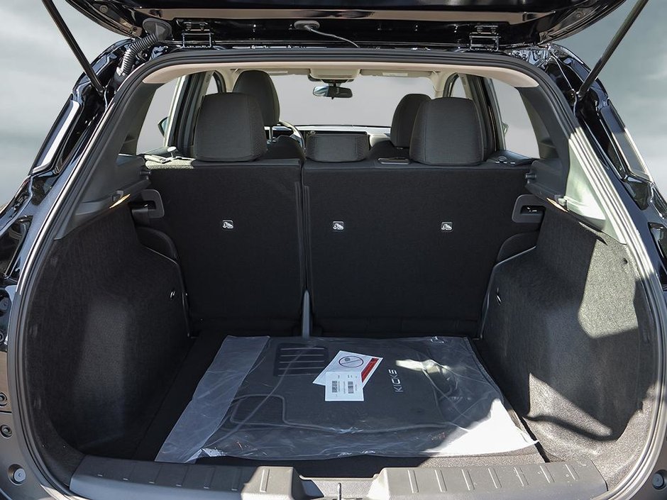 2026 Nissan Kicks S FWD-6