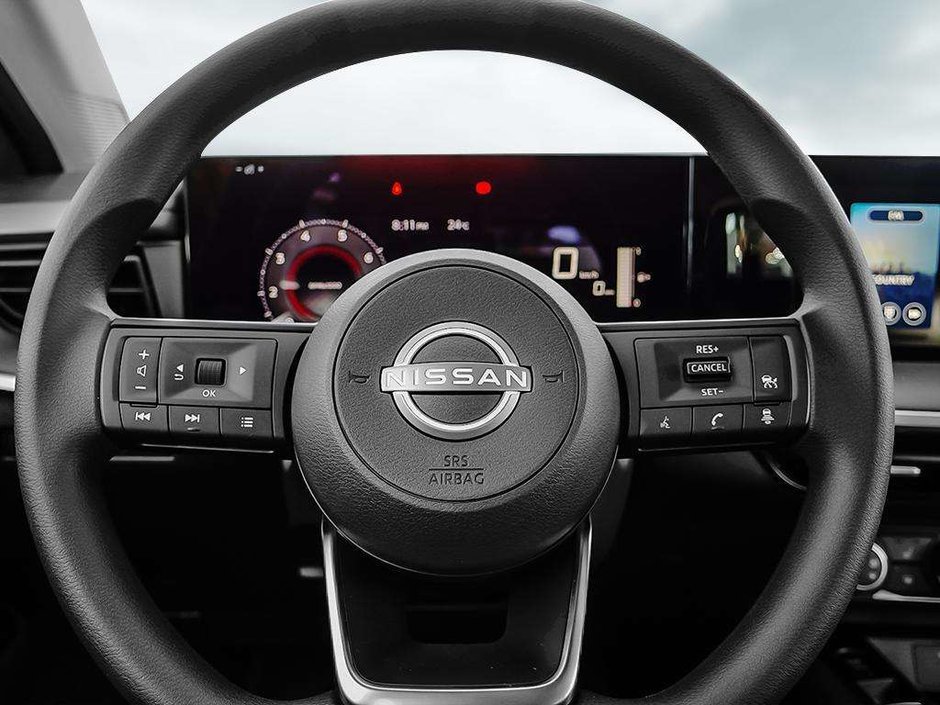 2026 Nissan Kicks S FWD-12