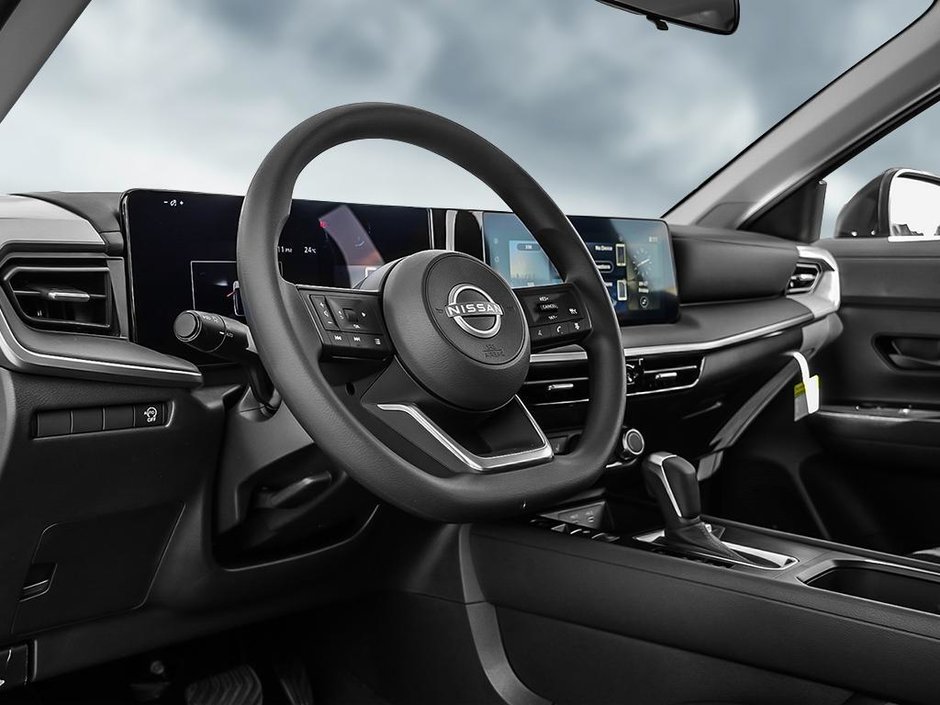 2026 Nissan Kicks S FWD-11