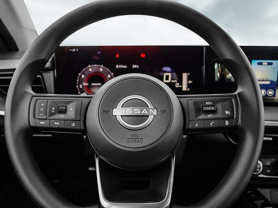 2026 Nissan Kicks S FWD-12