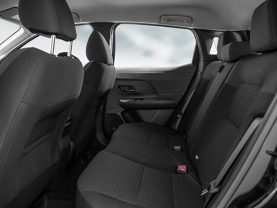 2026 Nissan Kicks S FWD-20