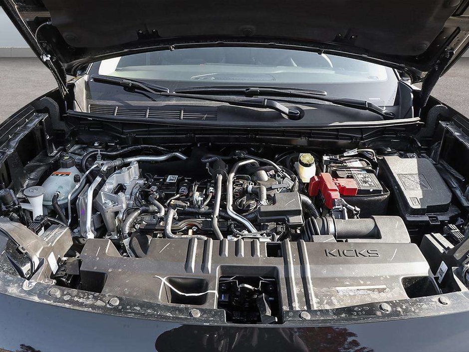 2026 Nissan Kicks SV AWD-5
