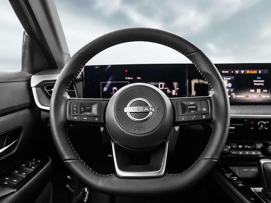 2026 Nissan Kicks SV AWD-12