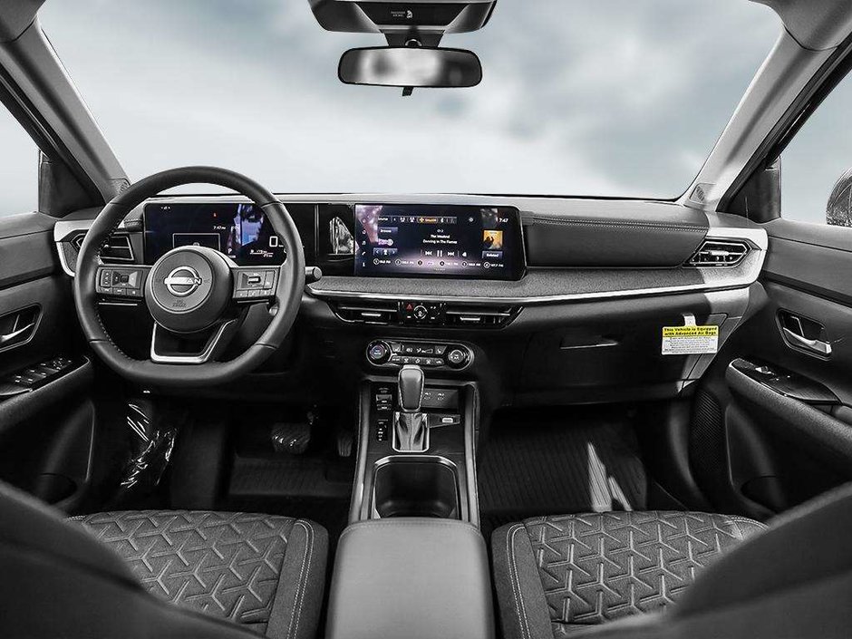 2026 Nissan Kicks SV AWD-21