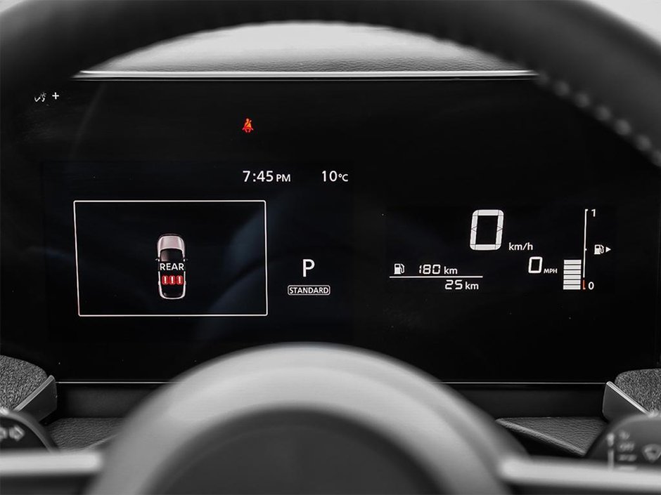 2026 Nissan Kicks SV AWD-13