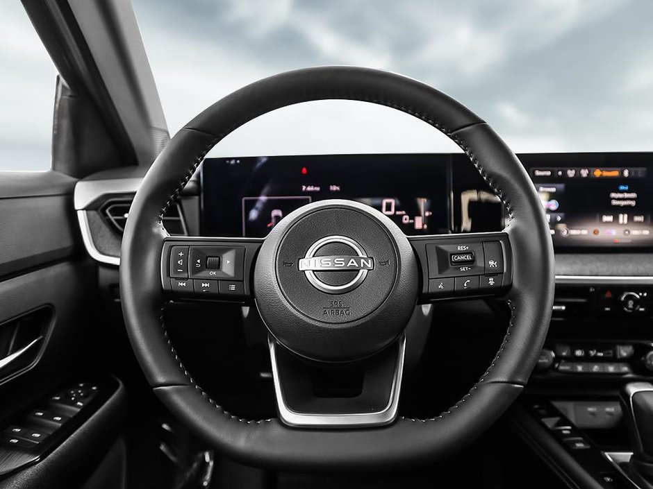 2026 Nissan Kicks SV AWD-12