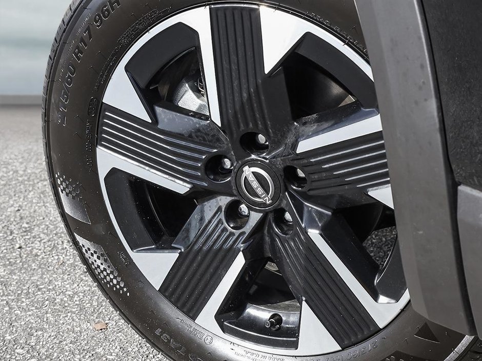 2026 Nissan Kicks SV AWD-7
