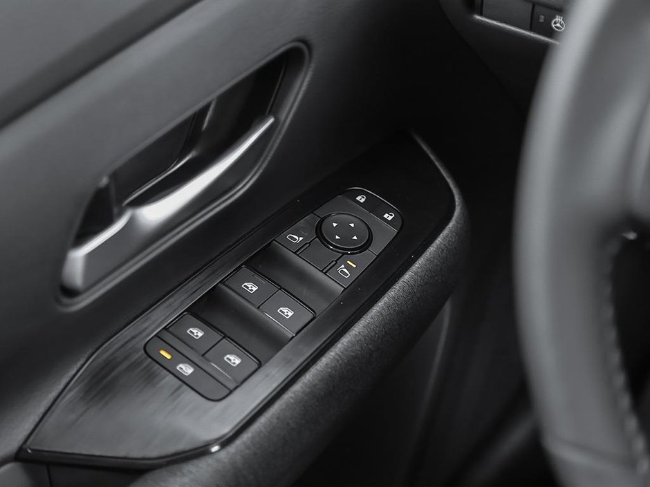 2026 Nissan Kicks SV AWD-13