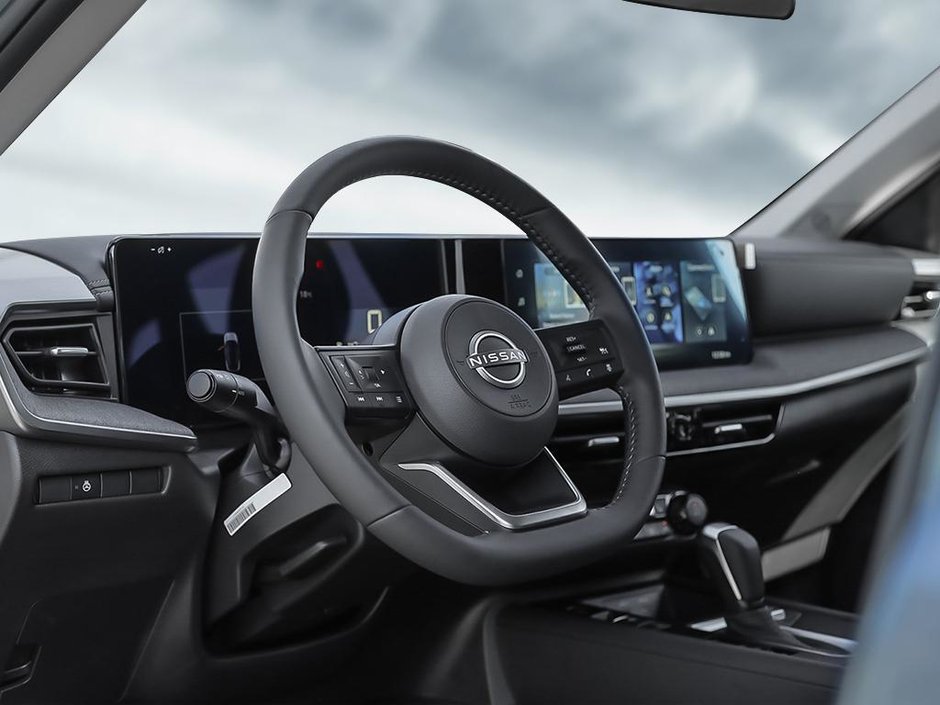 2026 Nissan Kicks SV AWD-9