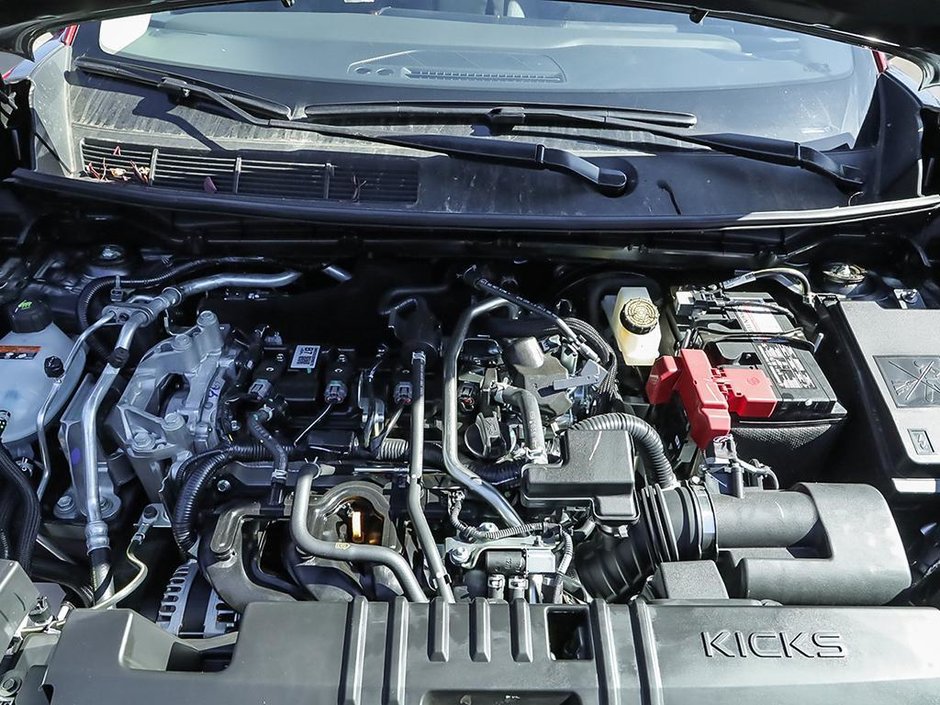 2026 Nissan Kicks SV AWD-5