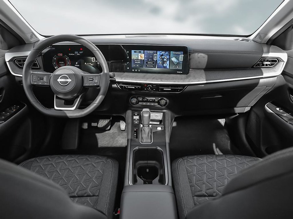 2026 Nissan Kicks SV AWD-19