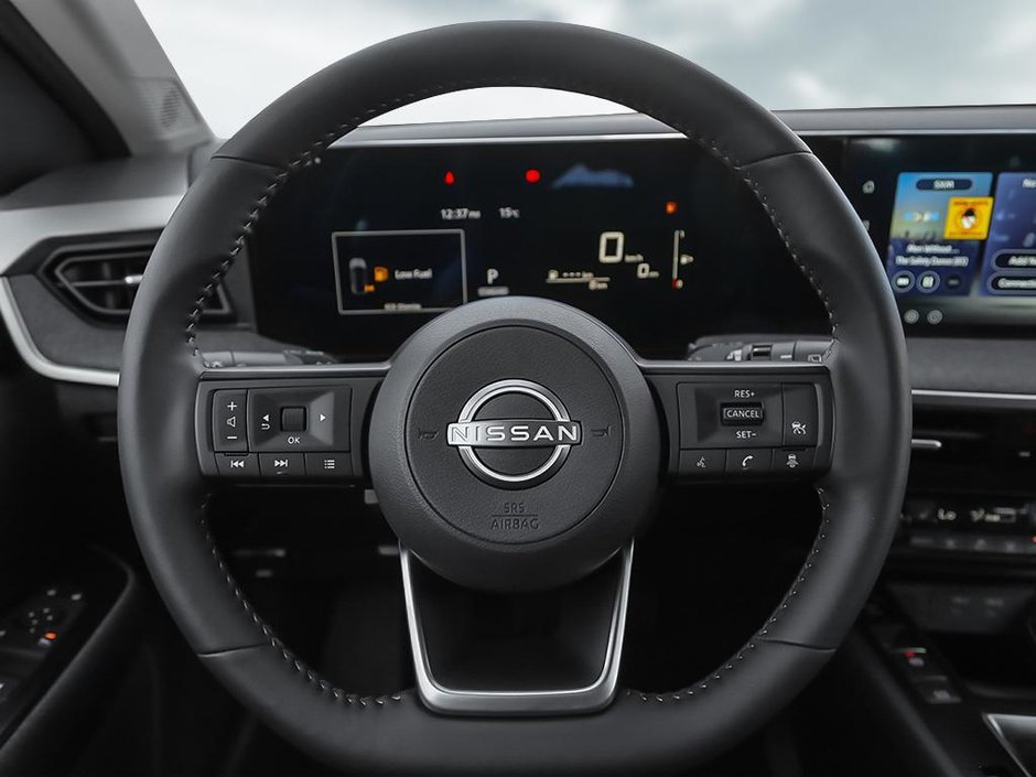 2026 Nissan Kicks SV AWD-10