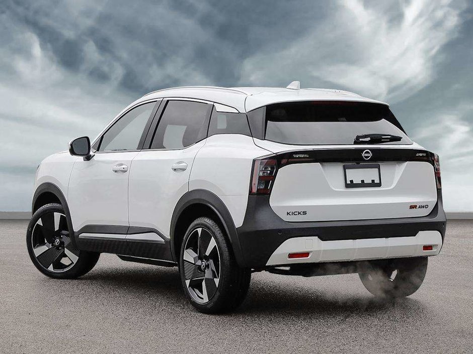 2026 Nissan Kicks SR Premium AWD-3