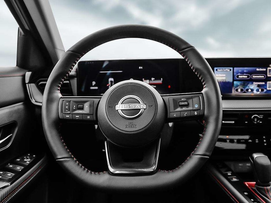 2026 Nissan Kicks SR Premium AWD-12