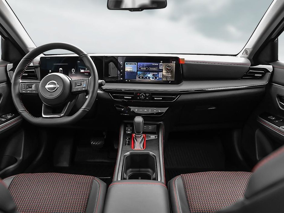 2026 Nissan Kicks SR Premium AWD-21