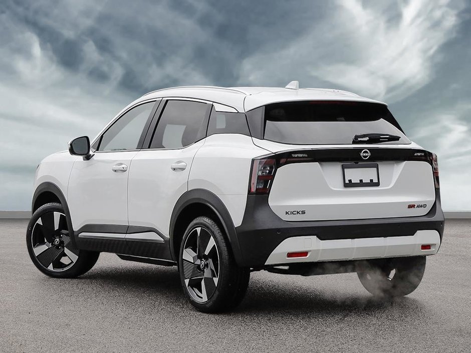 2026 Nissan Kicks SR Premium AWD-3