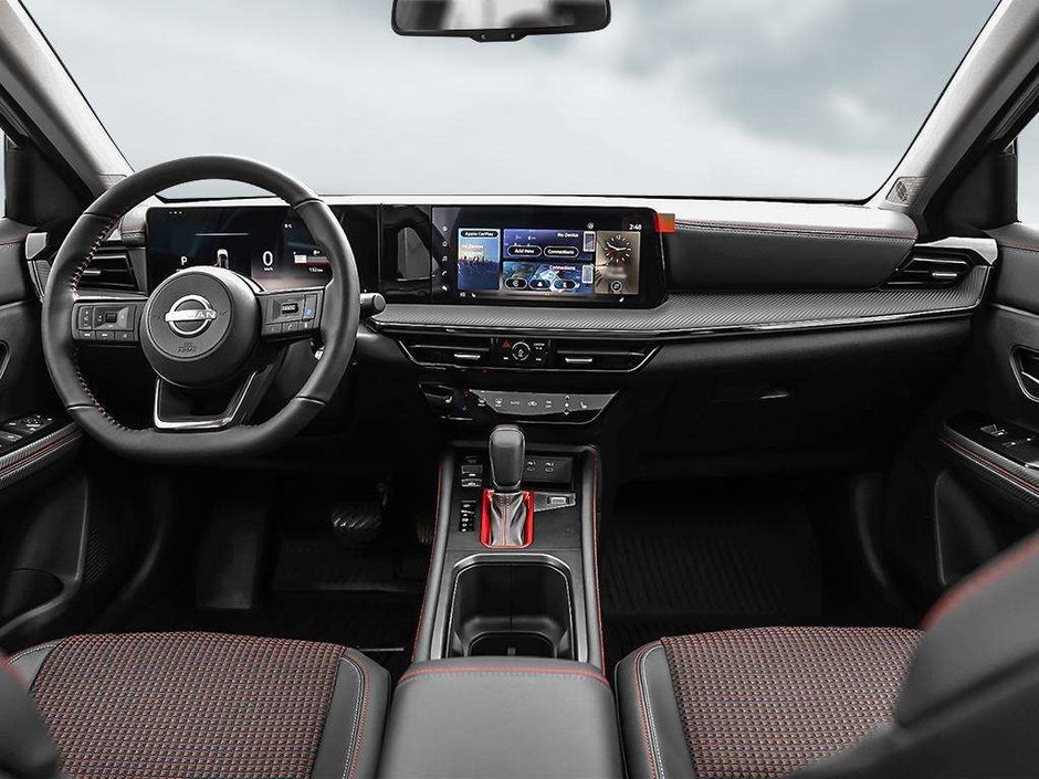 2026 Nissan Kicks SR Premium AWD-21