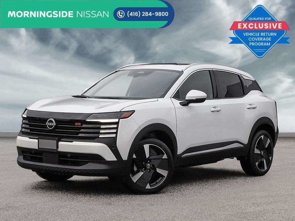 2026 Nissan Kicks SR Premium AWD-0