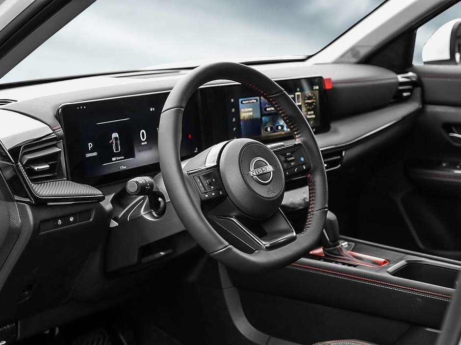 2026 Nissan Kicks SR Premium AWD-11