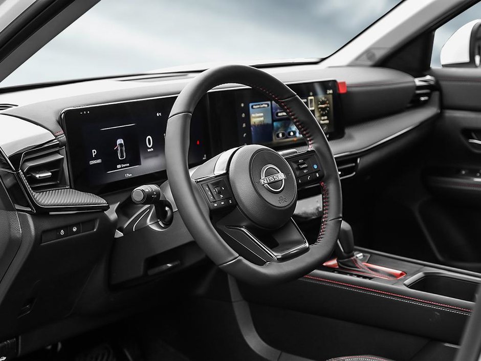 2026 Nissan Kicks SR Premium AWD-11