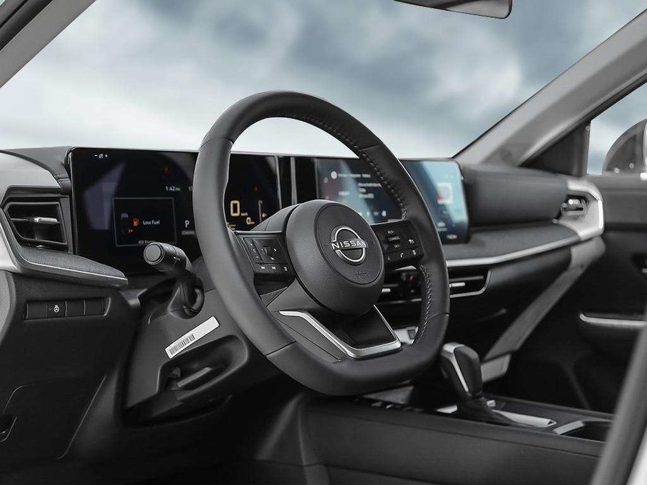 2026 Nissan Kicks SV Premium AWD-11