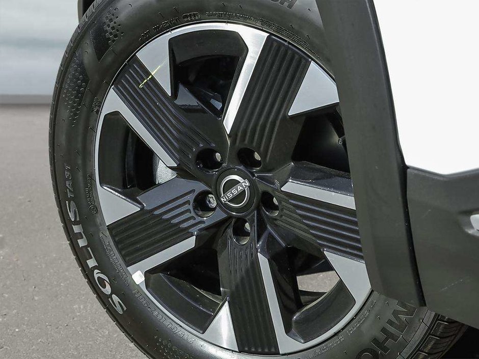 2026 Nissan Kicks SV Premium AWD-7