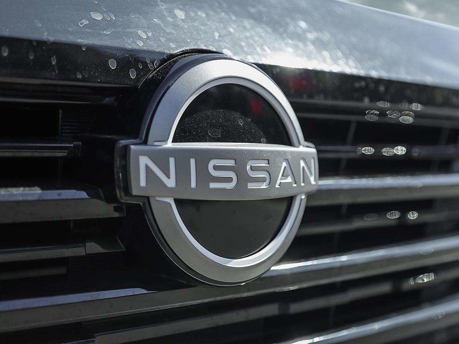 2026 Nissan Kicks SV Premium AWD-8