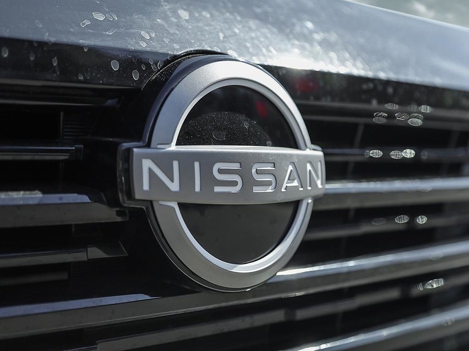 2026 Nissan Kicks SV Premium AWD-8