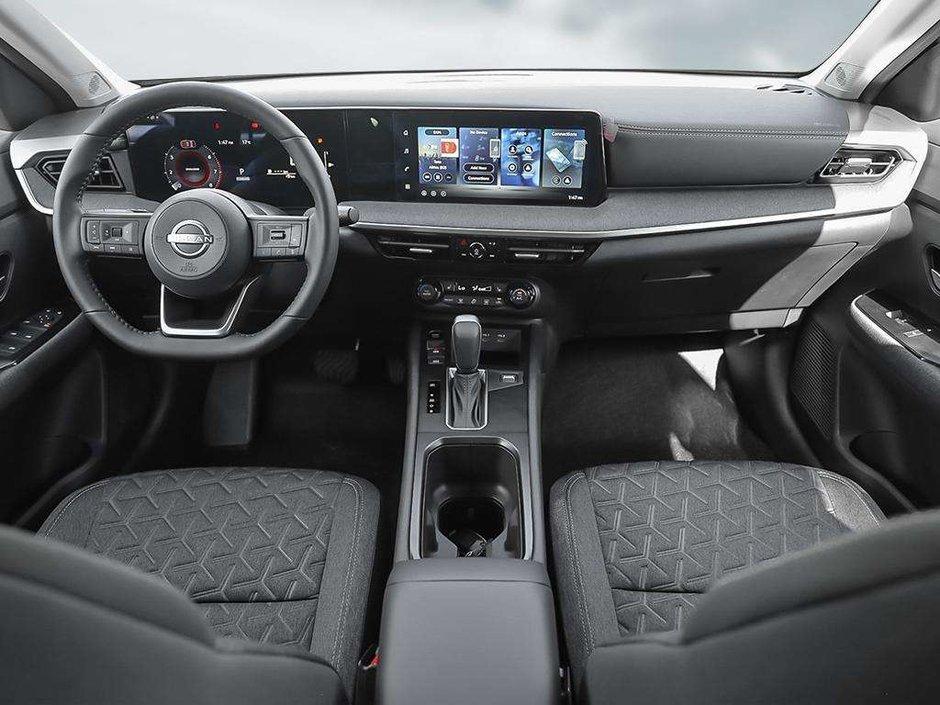 2026 Nissan Kicks SV Premium AWD-21