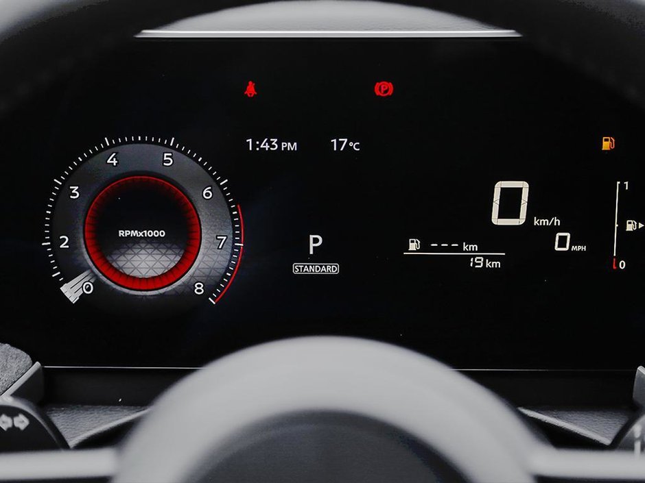 2026 Nissan Kicks SV Premium AWD-13