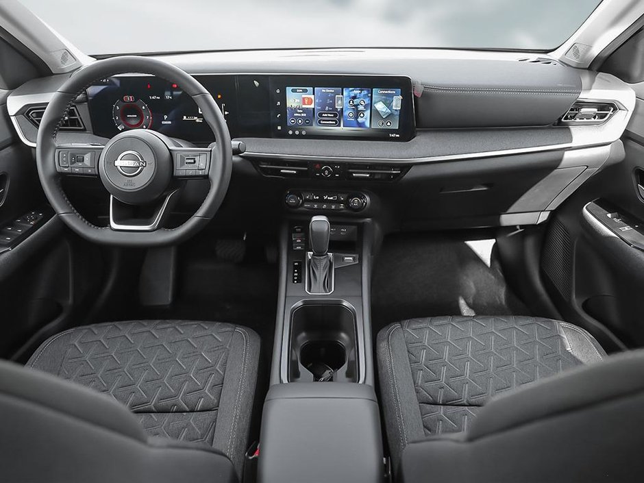 2026 Nissan Kicks SV Premium AWD-21