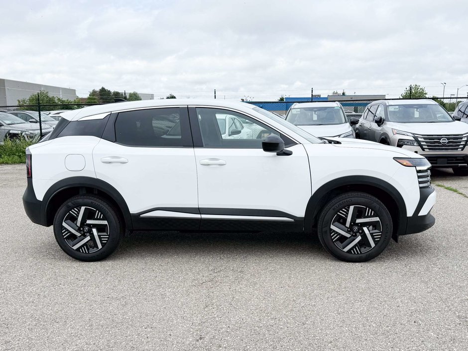 2026 Nissan Kicks SV-7