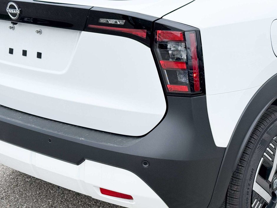 2026 Nissan Kicks SV-11