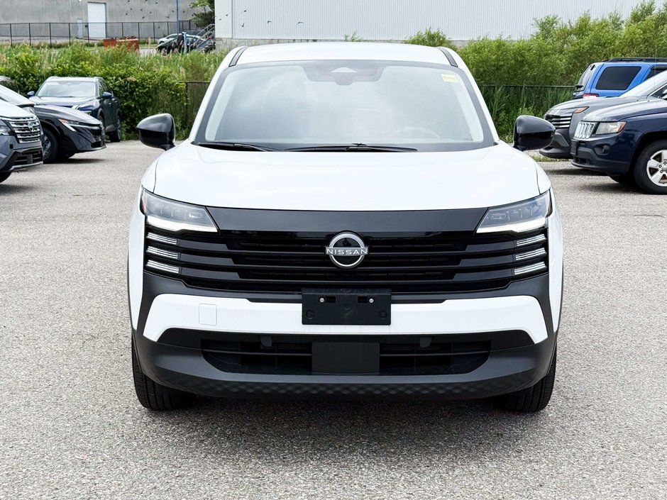 2026 Nissan Kicks SV-1