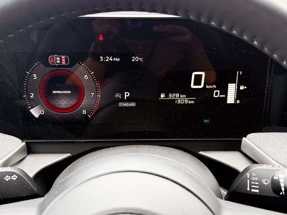 2026 Nissan Kicks SV-24