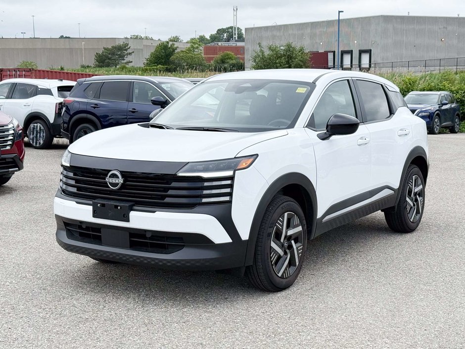 2026 Nissan Kicks SV-2