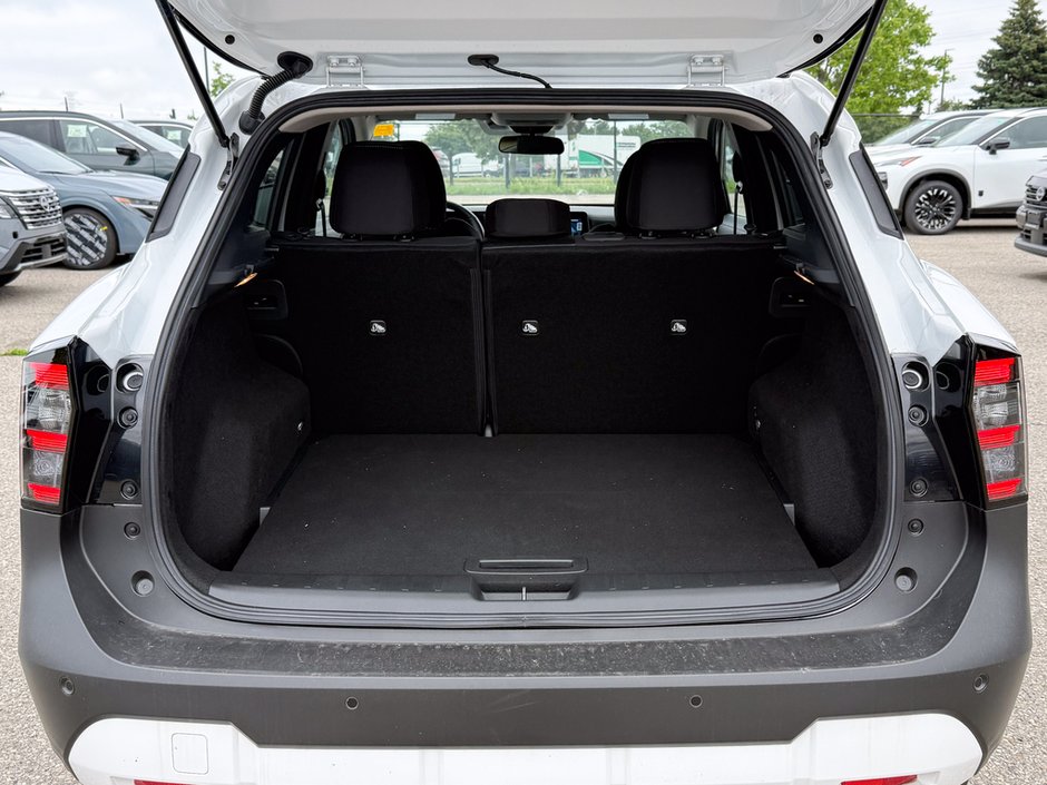 2026 Nissan Kicks SV-13
