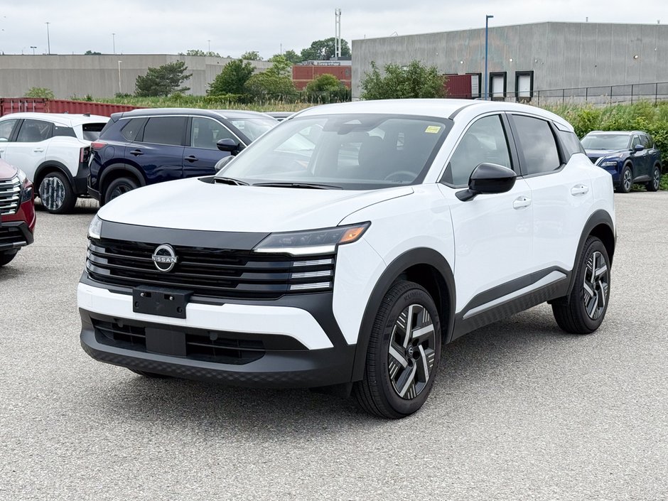 2026 Nissan Kicks SV-2
