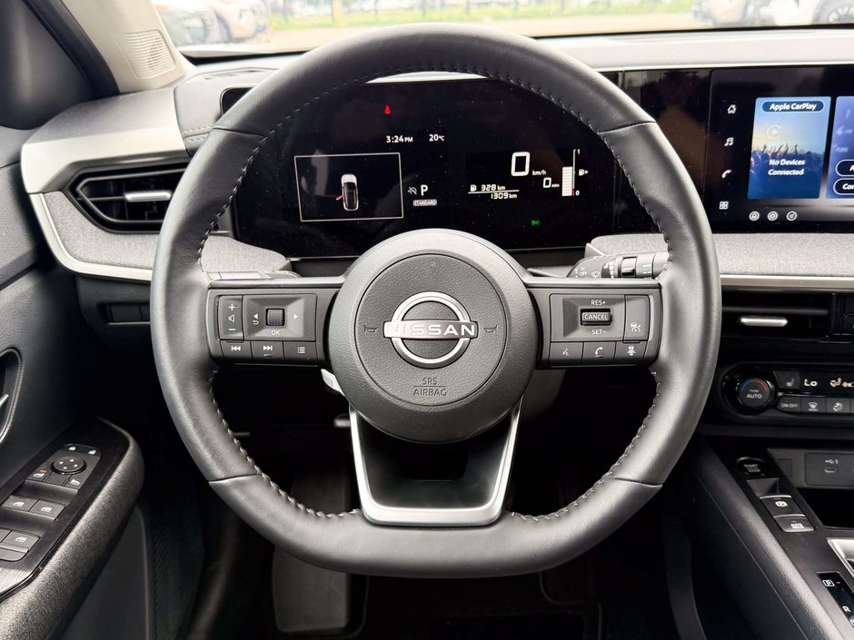 2026 Nissan Kicks SV-16