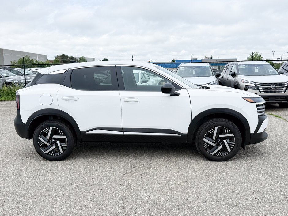 2026 Nissan Kicks SV-7