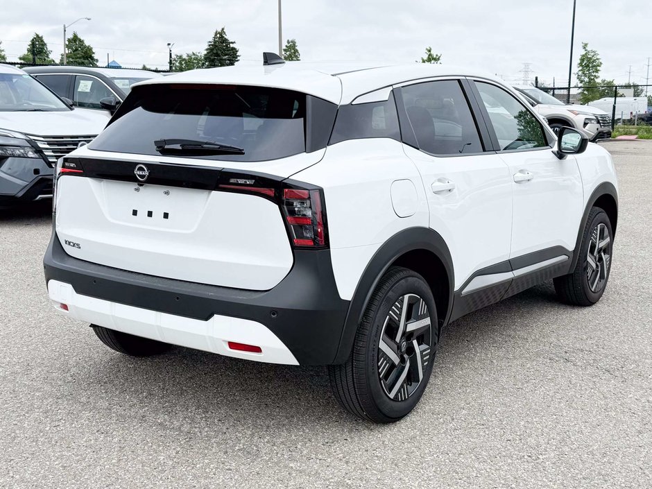2026 Nissan Kicks SV-6
