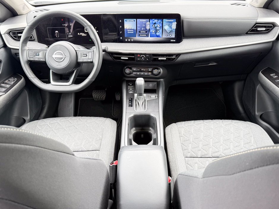 2026 Nissan Kicks SV-15