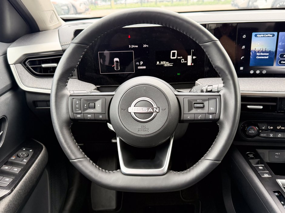 2026 Nissan Kicks SV-16