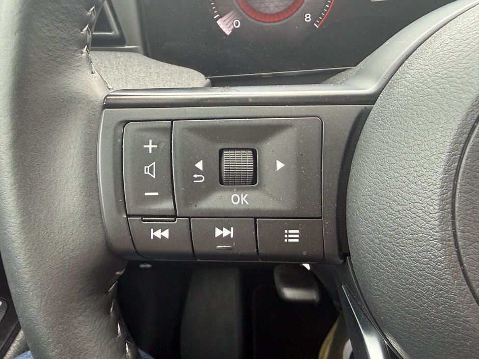 2026 Nissan Kicks SV-22