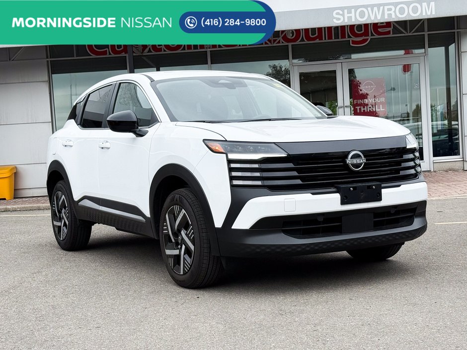 2026 Nissan Kicks SV-0